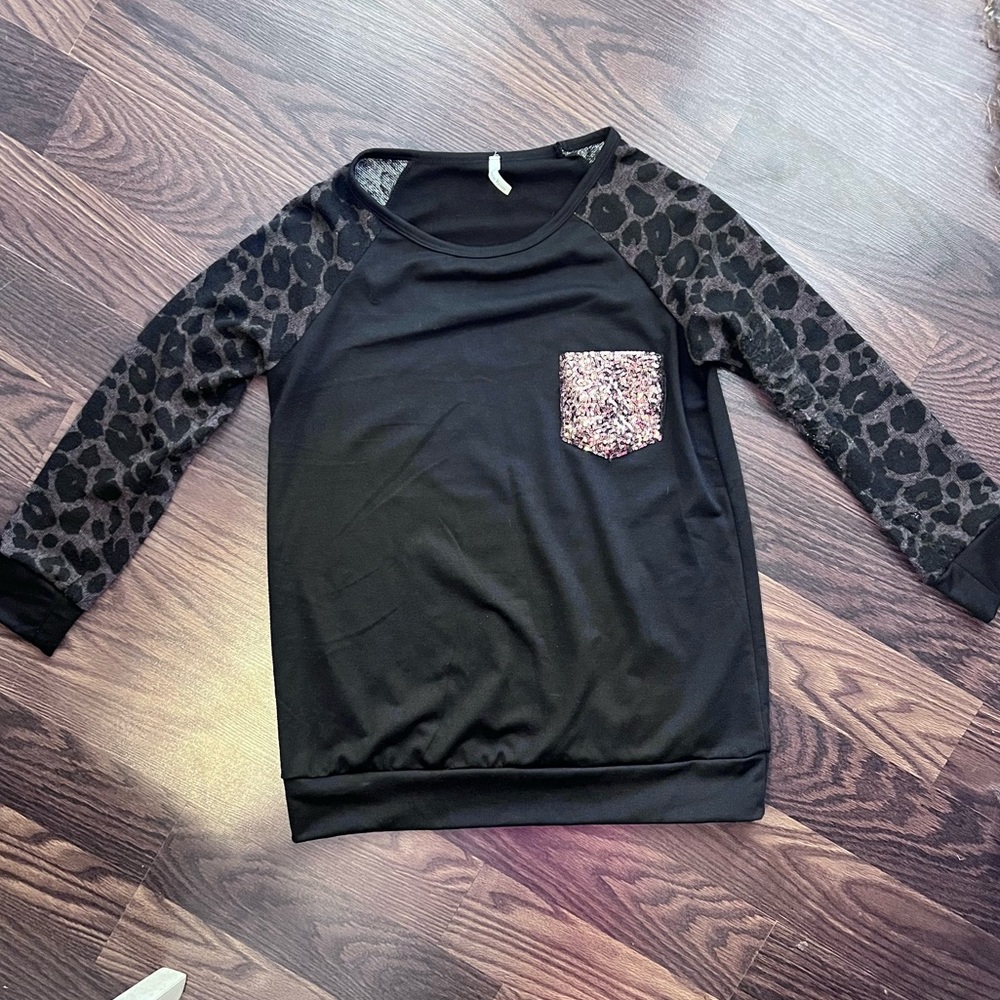 Long sleeve shirt